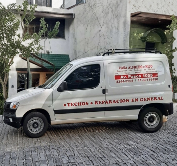 Casa Alfredo e Hijo